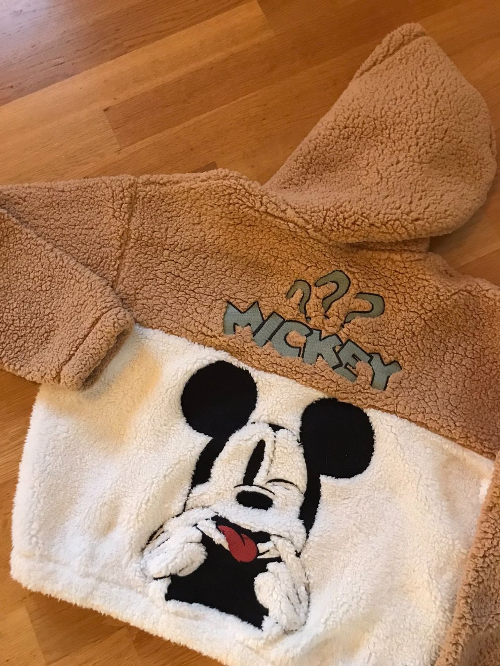 H&M Maglioni & Felpe: Mickey Mouse Faserpelz – Usato da Spiez venduto da HomeShoppingSpiez 2