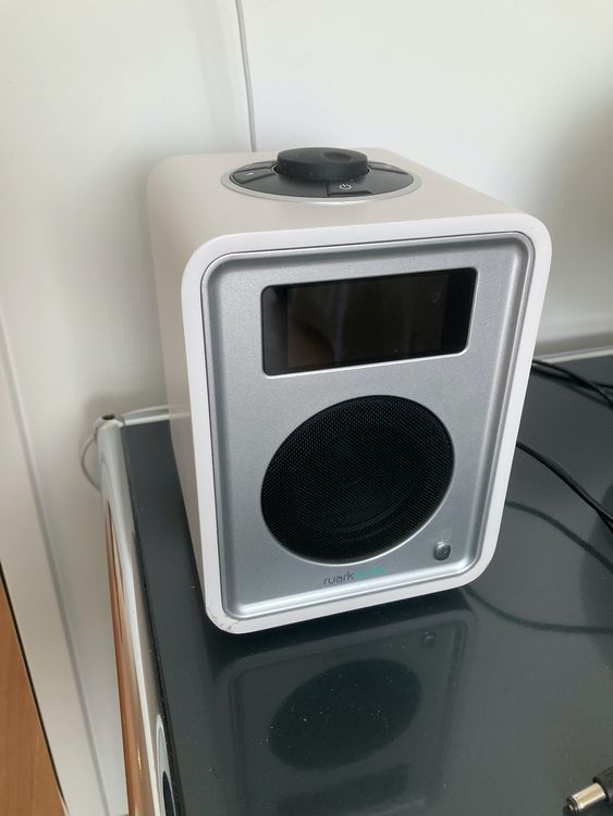 Ruark R1 mk3 Radio DAB+ Bluetooth für Elektronikbastler (Defekt) in ...