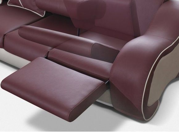 Divani: Ecksofa Couch SOLINGEN Sofa Couch Wohnlandschaft – Nuovo e nell'imballaggio originale da Zug venduto da jvmoebel-schweiz 4