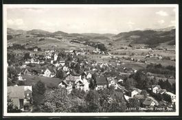 Luftkurort Teufen, gelaufen 1947
