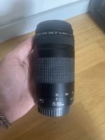 Obiettivo Canon EF 75–300mm f/4–5.6