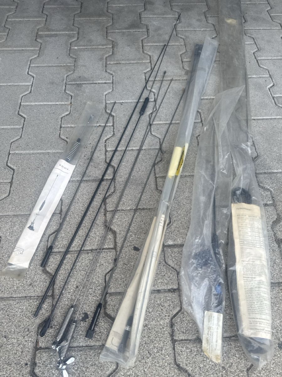 Funktechnik: Funkantenne – Neu (gemäss Beschreibung) aus Horriwil von Carrera68 2