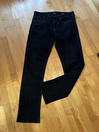 Jeans 👖 C&A dunkelblau Gr. 33/34 neu