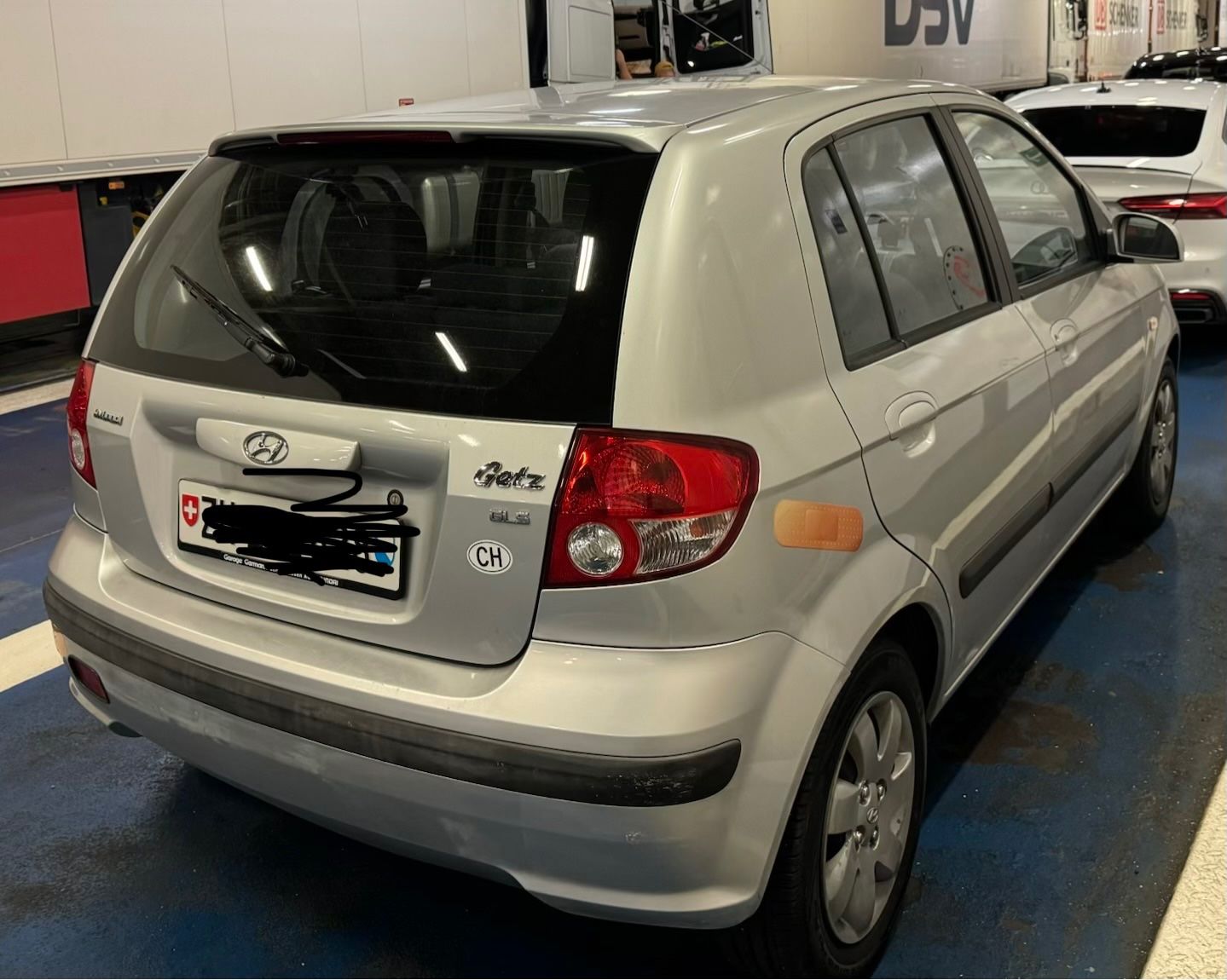 Hyundai Automobili: Hyundai Getz 1.3 – Usato da Zürich venduto da tiniwi 1