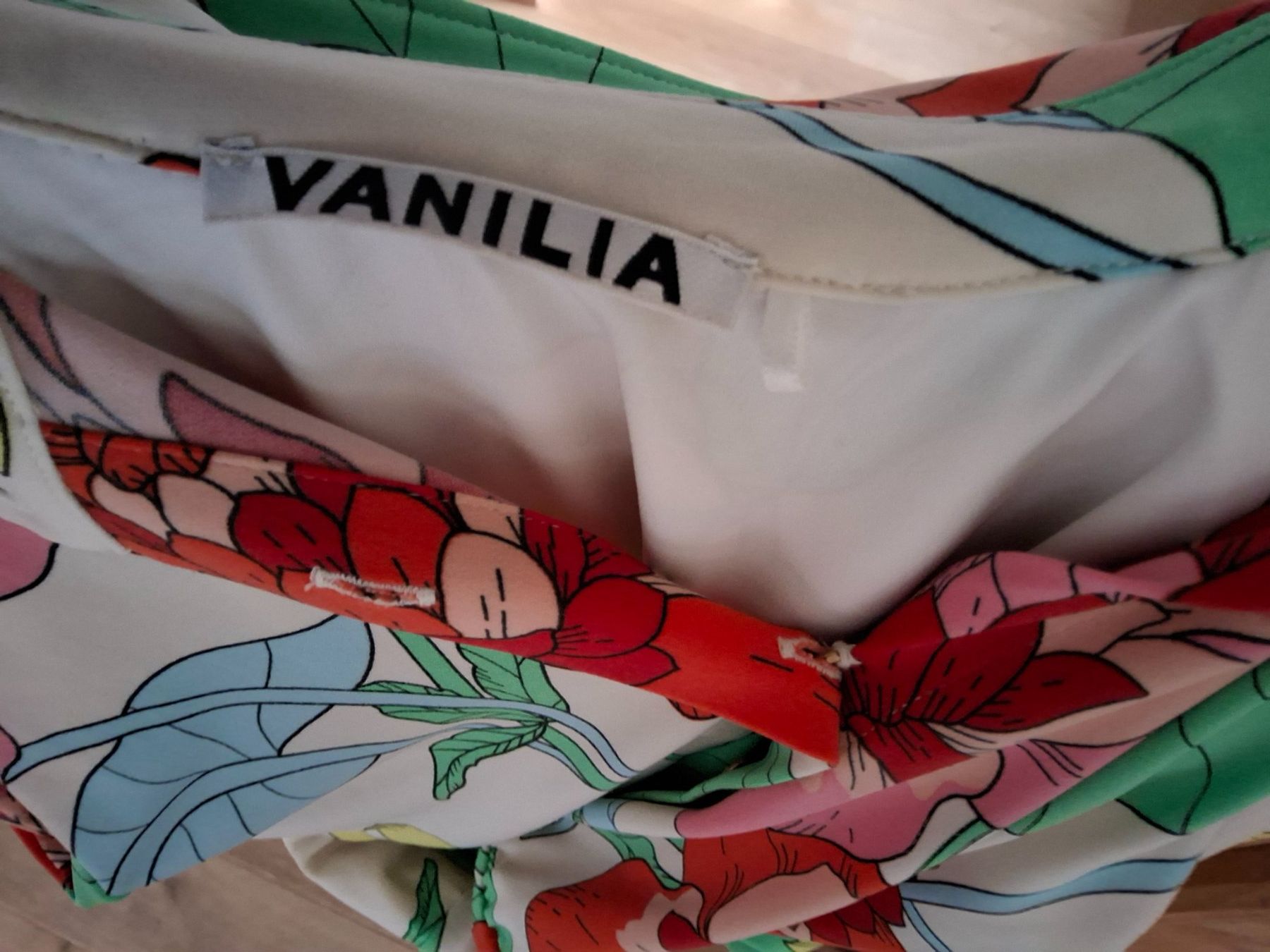 Vestiti: Vanilia Kleid 34 – Usato da Flims Waldhaus venduto da CONSETA 4