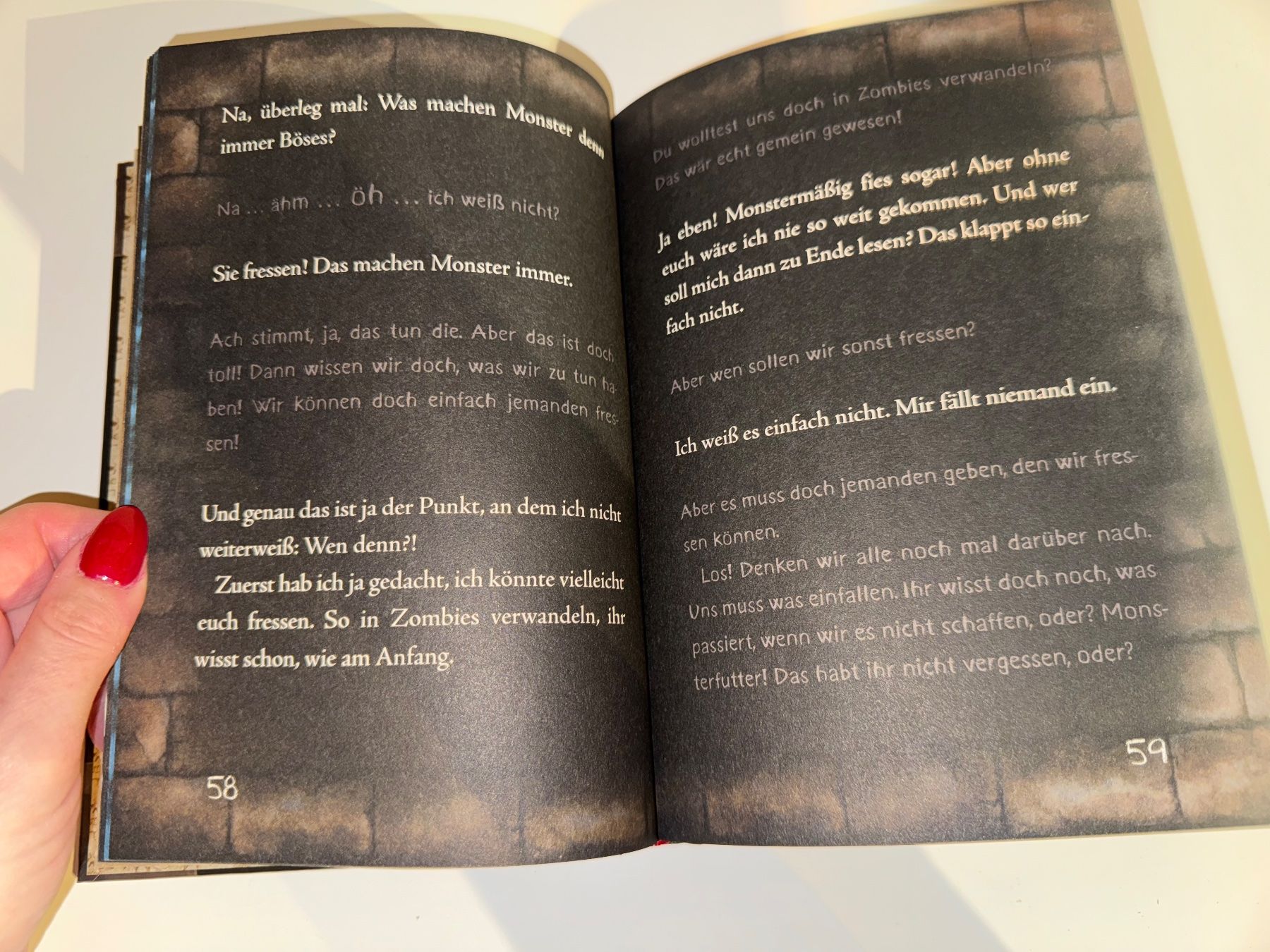 Libri: BUCH: Das keine böse Buch 6 – Usato da Grosswangen venduto da Kleine.Knoepfe 5