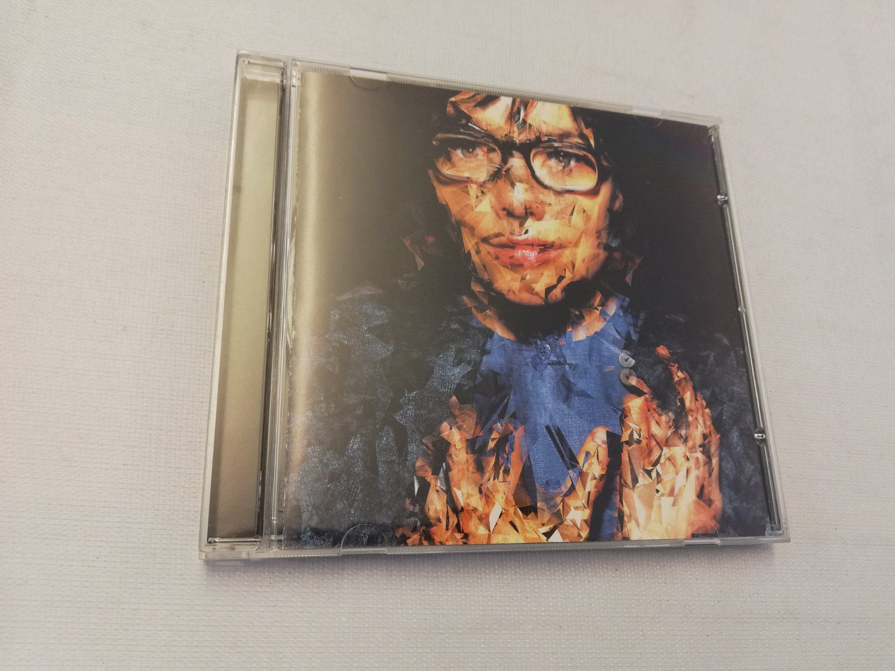 CDs: BJÖRK - SELMASONGS – Gebraucht aus Bern von Vinylsound.ch