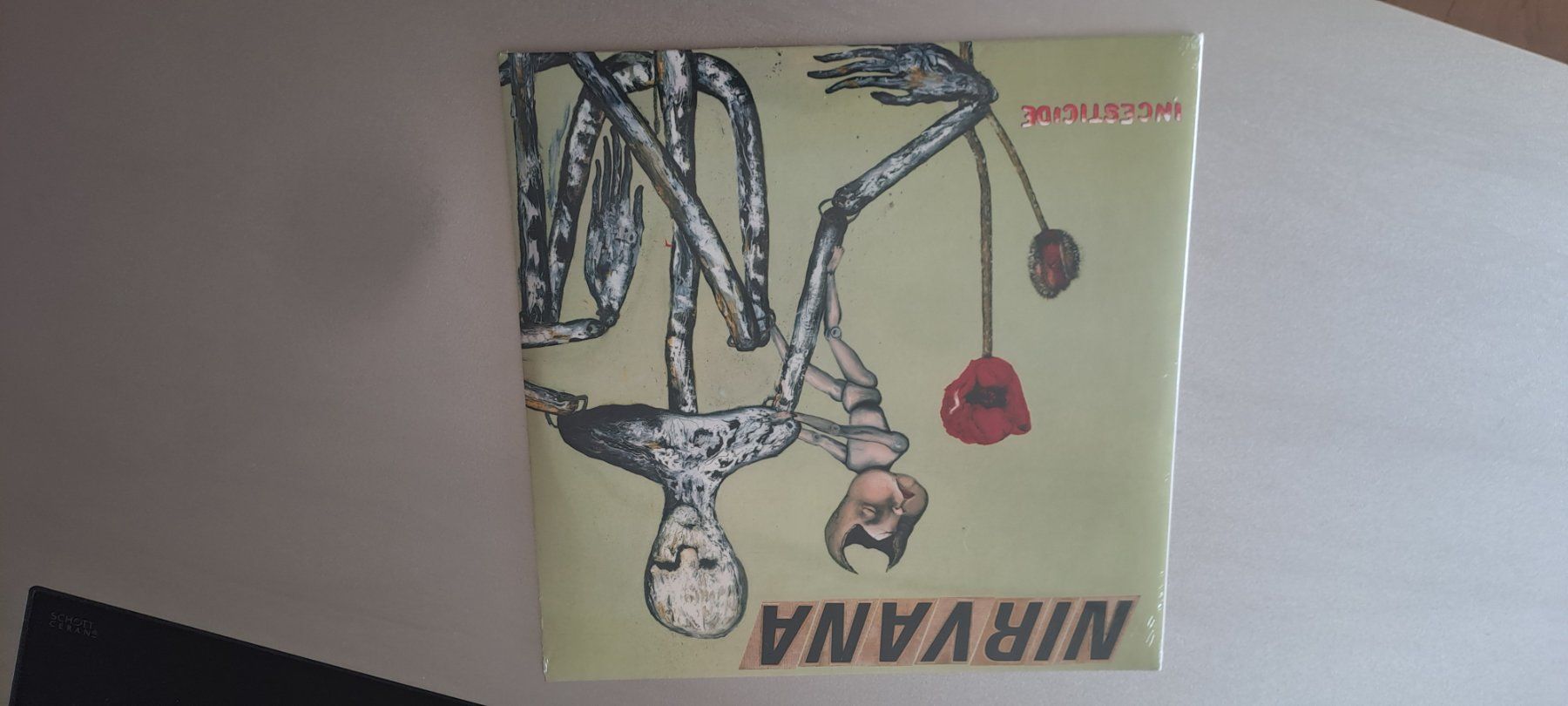 Dischi in vinile: Nirvana Incesticide Vinyl OVP – Nuovo e nell'imballaggio originale da Bitsch venduto da jajo79076