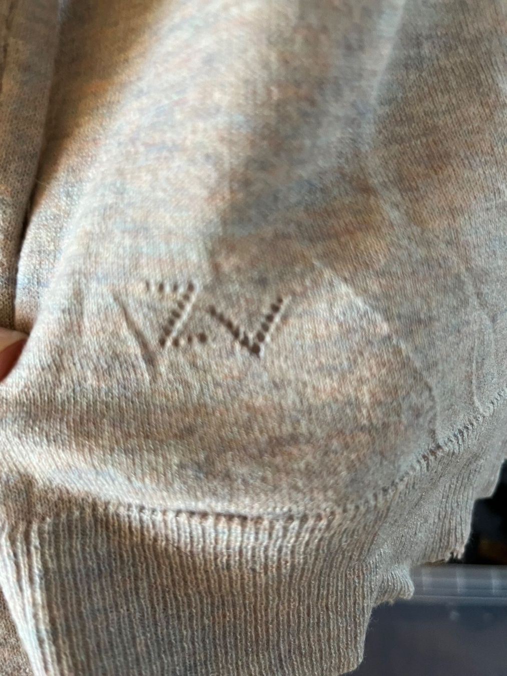 Maglioni & Felpe: Pull Zadig & Voltaire "Love" - Taille L - Cachemire Plume – Usato da Lausanne venduto da alcd_1005 1