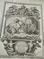 Dictionarium Magnum 1737 Latinum Et Gallicum, . Collegit,
