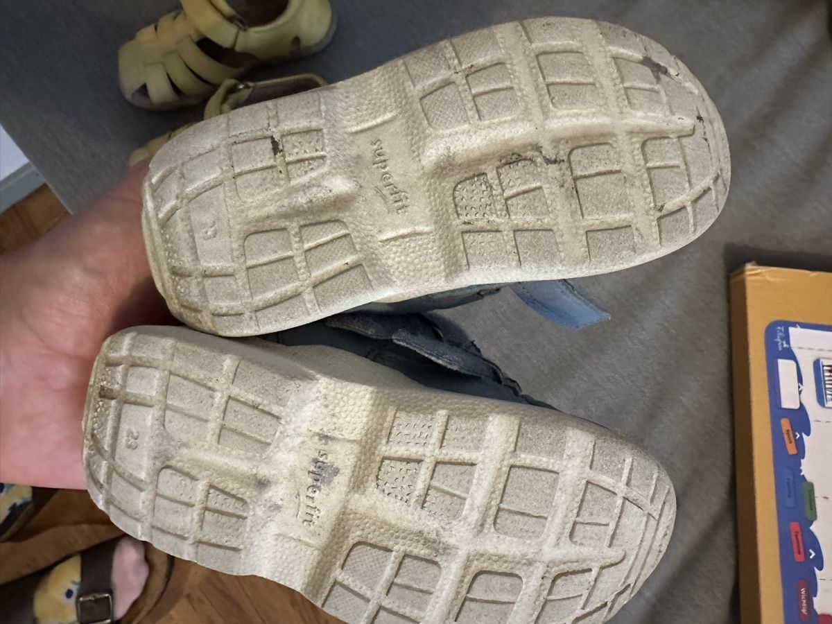 Superfit Scarpe per ragazzi: Superfit Gore-Tex Rush Schuhe - Grösse 23 – Usato da Zürich venduto da mickeey 2