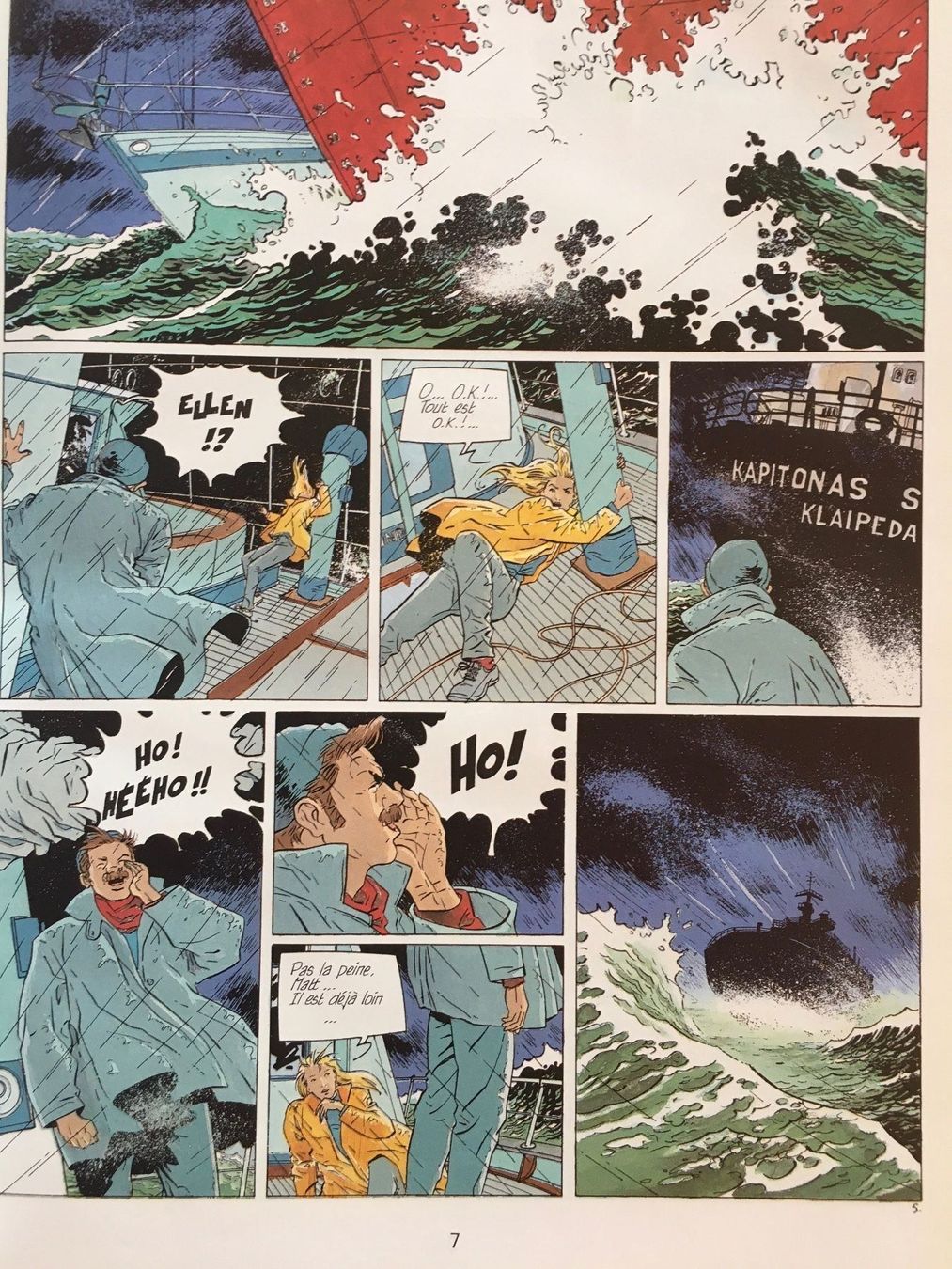 Fumetti: Bleu lézard - 2 albums – Usato da Commugny venduto da Alexnicolas11 1