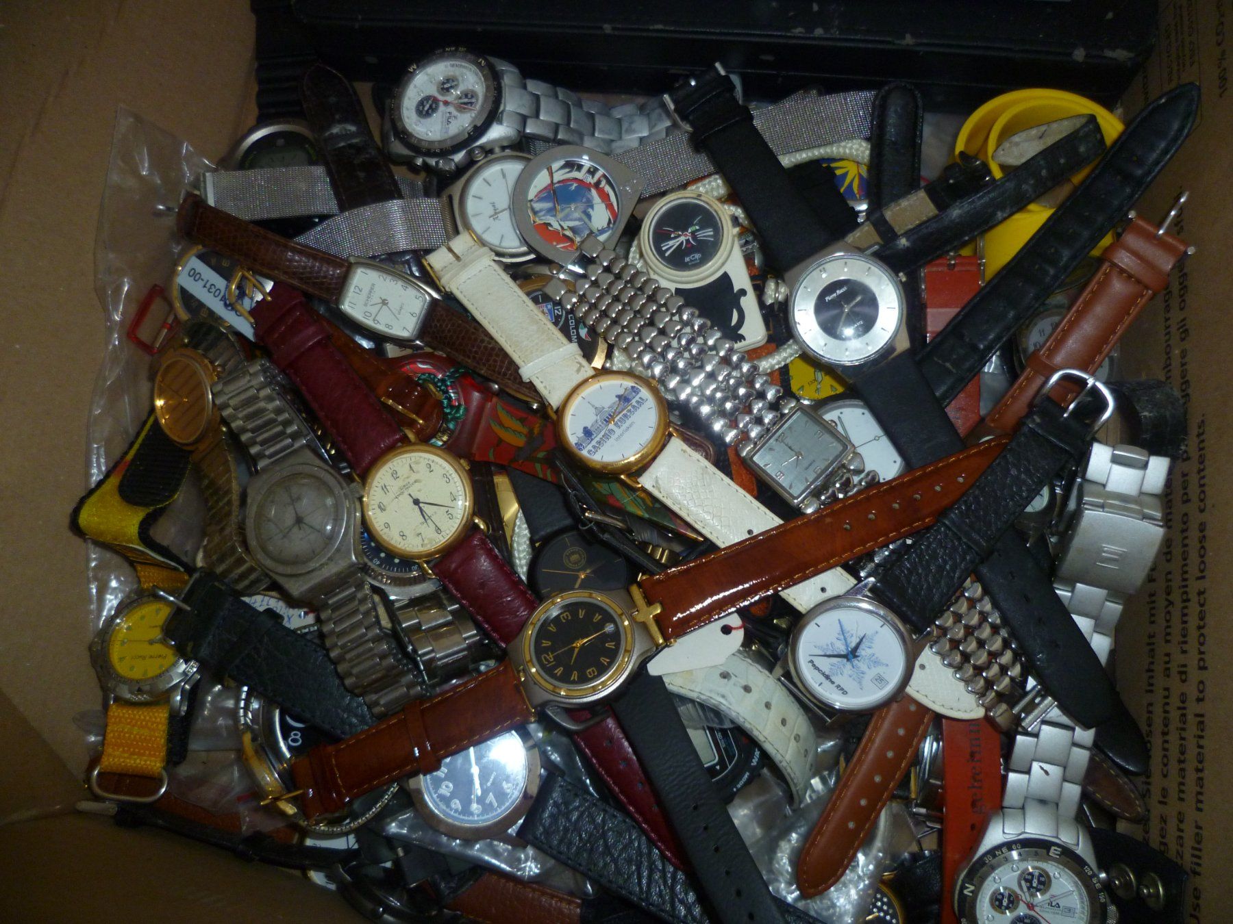 Orologi: UHRENLOT CA. 7 KG – Difettoso da Hombrechtikon venduto da Minerva_x2 4