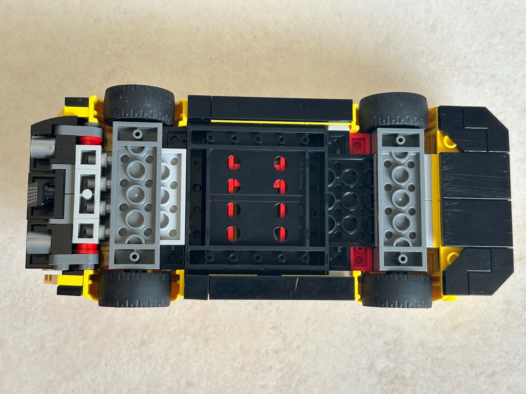 Lego Baukästen: Lego Supra 76901 (incomplète) – Gebraucht aus Confignon von kar_7slz 5