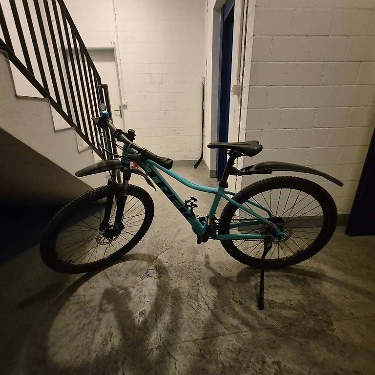Biciclette: Vahrrad /Bike – Usato da Ottikon (Gossau ZH) venduto da zbi_c7s2