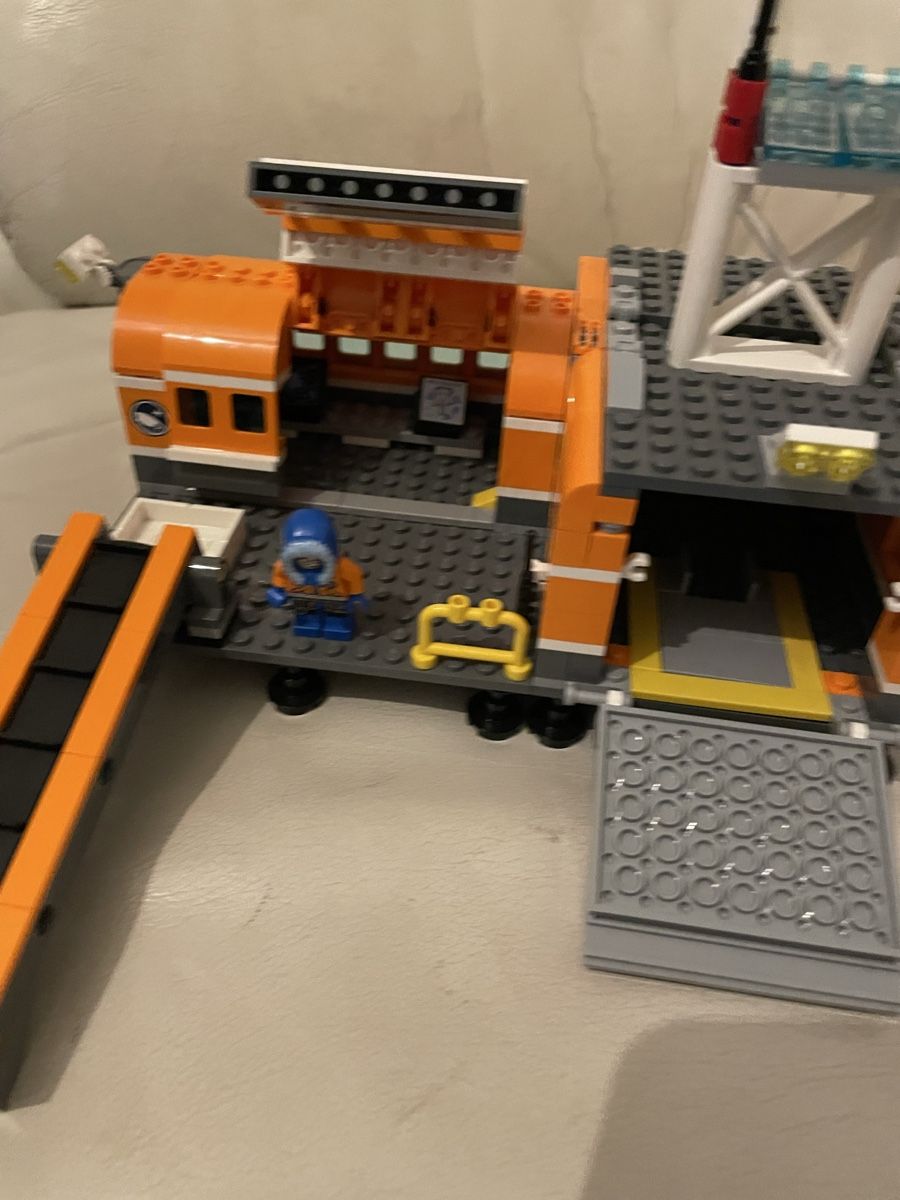 Lego Kit di costruzioni: Lego city – Usato da Sonceboz-Sombeval venduto da dan_yxc9 1