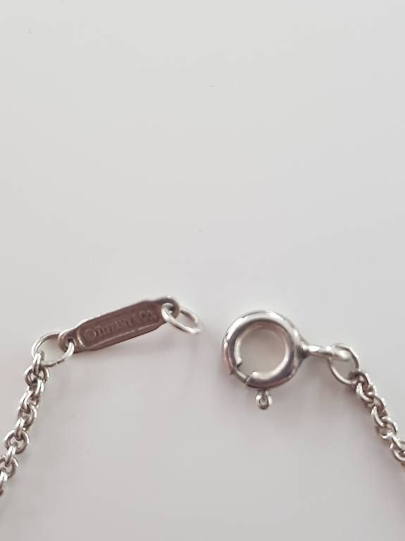 Ketten: Tiffany & Co. Kette – Gebraucht aus Wangen SZ von spa_mz7p 4