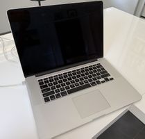 Apple MacBook Pro 15" Mid 2015 i7 16GB RAM guter Zustand
