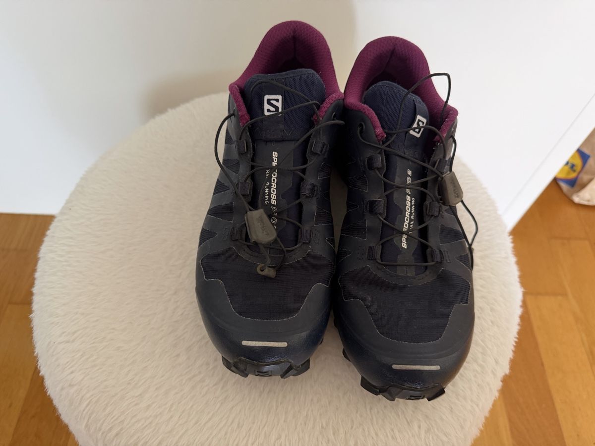 Salomon Herrenschuhe: Salomon Schuhe – Gebraucht aus St. Gallen von Emifrei 7