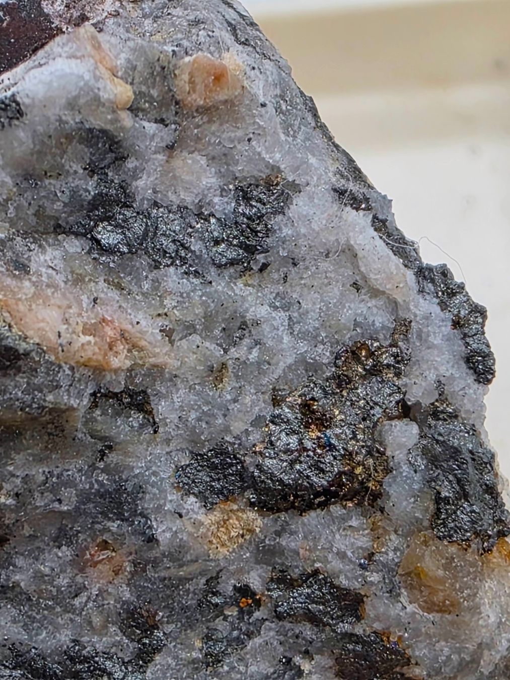 Mineralien & Heilsteine: RaRe Native Silver Boarezzo Italy – Gebraucht aus Figino von panshop 4