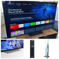 Sony KD-55AF8 55" OLED 4K Android TV HDR 120Hz Fernseher