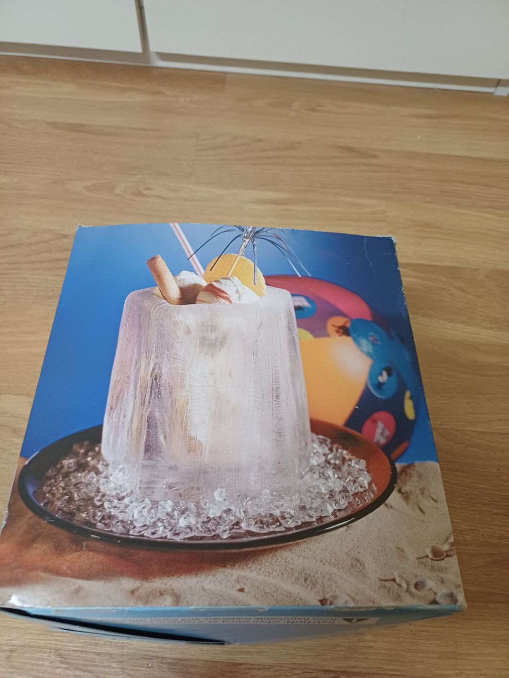 Altro in Decorazioni & Accessori: EISLATERNE I Laterne I Eiskerze – Usato da Buchs AG venduto da Cheap7