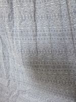 RingSling mit wunderschönem blaue Ornamentmuster
