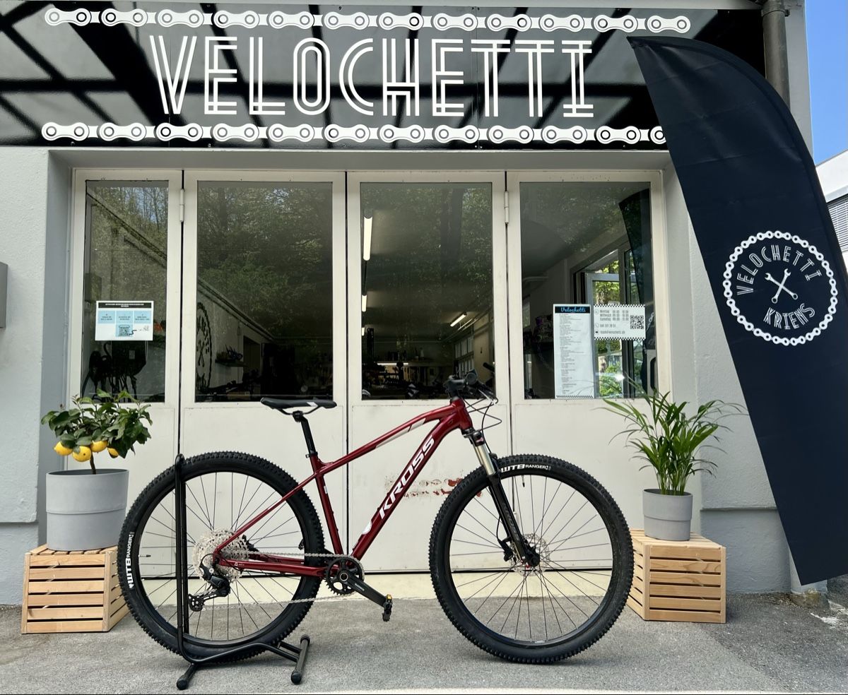 Biciclette: Kross Level 6.0 Mountainbike Hardtail – Nuovo (secondo la descrizione) da Kriens venduto da Velochetti_Kriens
