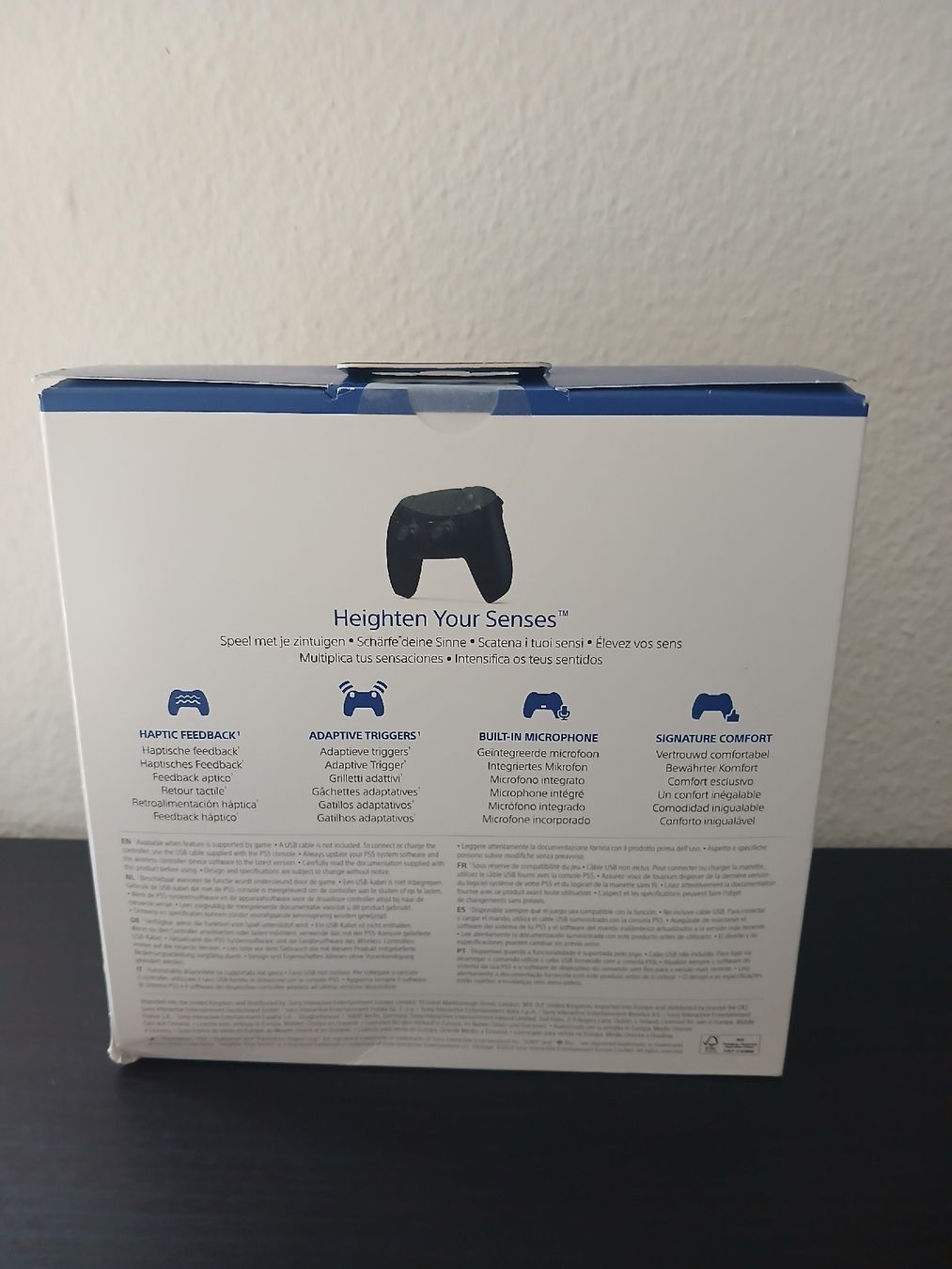 Sony Controller: !!! Sony Playstation 5 Controller Neu !!! – Nuovo e nell'imballaggio originale da Reinach BL venduto da Ibizo69 1