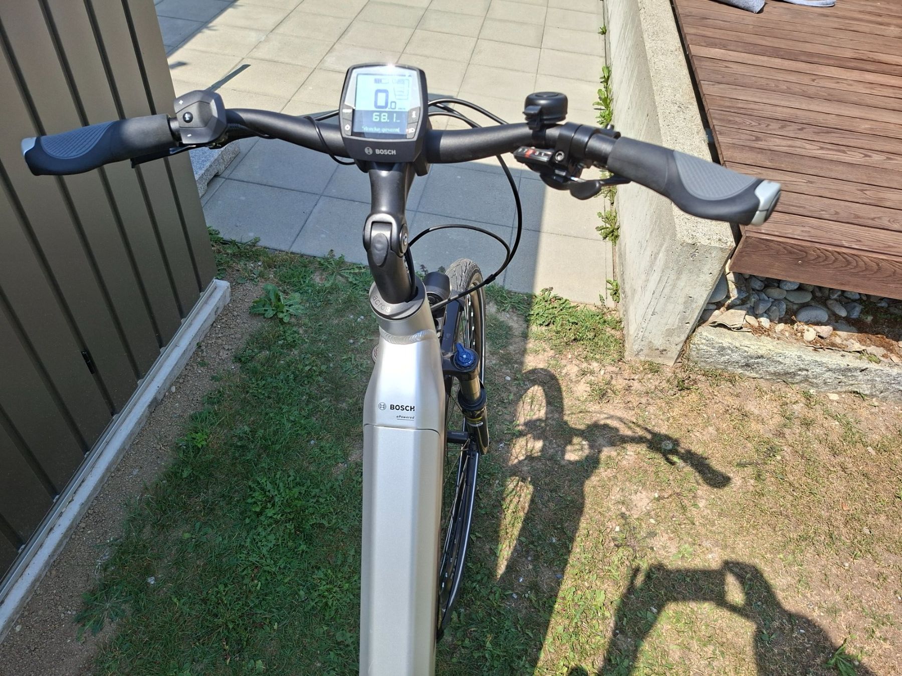 Biciclette: Leopard E-Trekking, Unisex – Usato da Thun venduto da liro34 3