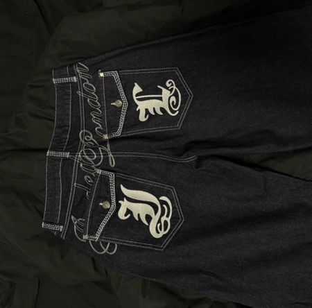 Jaded London jeans dark wash W26 excellent condition