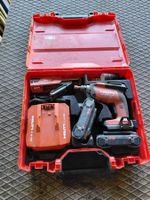 Hilti Trockenbauschrauber SD 5000-22 mit Nuron 4 Amp. Akku's