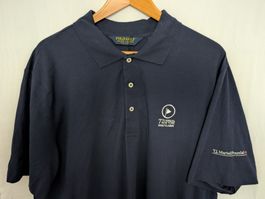 Rarität ❤️Polo GOLF Ralph Lauren Shirt, Gr. L/XL, blau