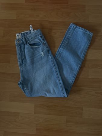 Jean femme bleu clair taille 36