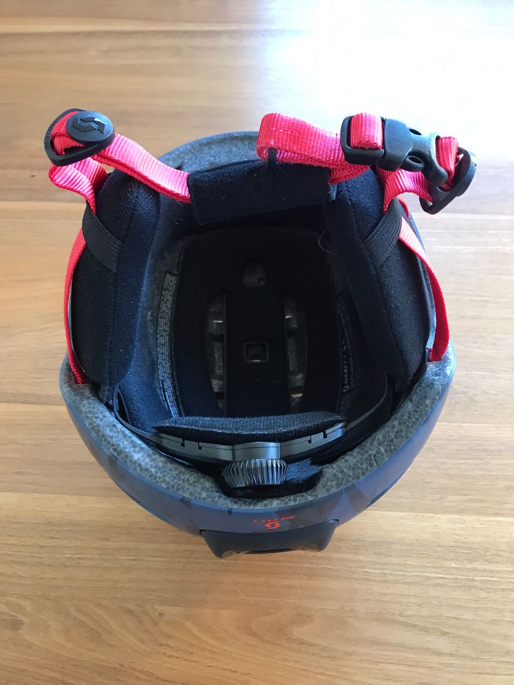 Scott Helme: Casque taille M et lunettes SCOTT; comme neuf – Neu (gemäss Beschreibung) aus Düdingen von Manuela14 3