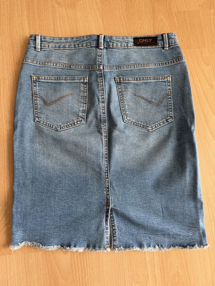 Only Gonne: Jeans Rock Only S/M – Usato da Kloten venduto da now20160 1