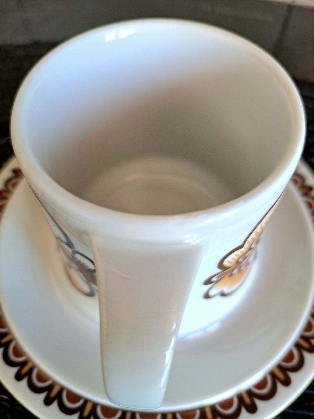 Tassen: "Langenthal" tasse années 70´ rare – Gebraucht aus Hauterive NE von ali_vintage 3