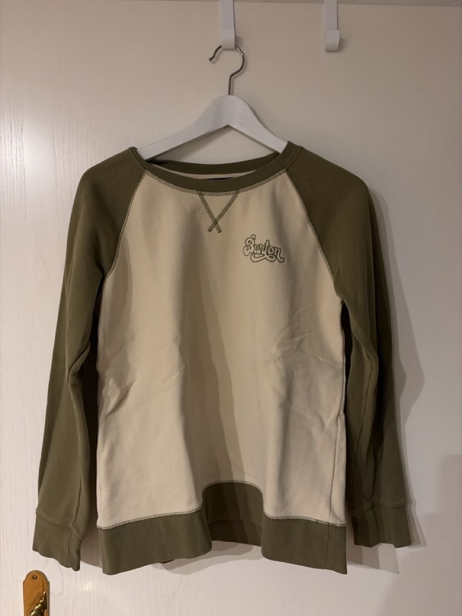 Burton Maglioni & Felpe: Burton Pullover Gr. M – Nuovo (secondo la descrizione) da Eschenbach SG venduto da asaram