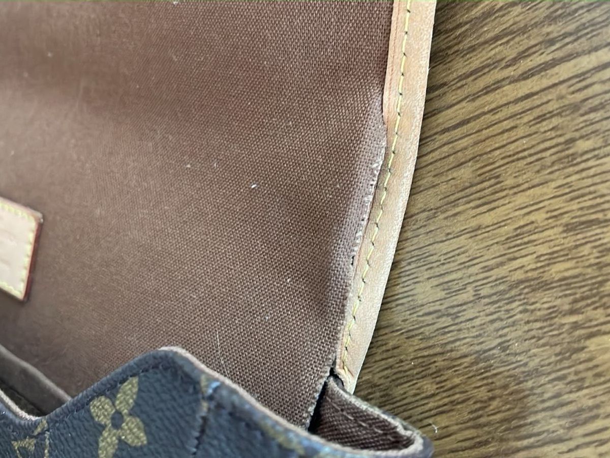 Louis Vuitton Borse: Louis Vuitton Tasche Monogram Canvas 48 – Usato da Oetwil am See venduto da ani_7x9l 5