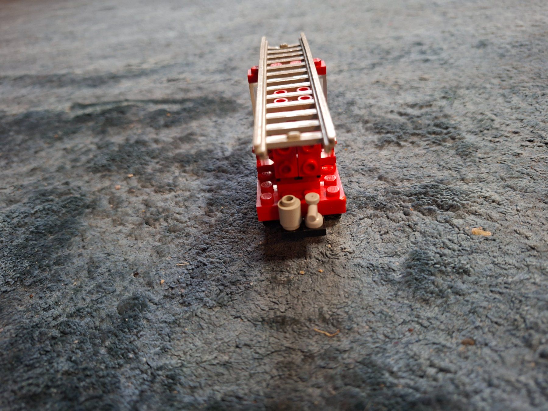 Lego Kit di costruzioni: Lego - Camion de pompier. – Usato da Montmollin venduto da islachat 5