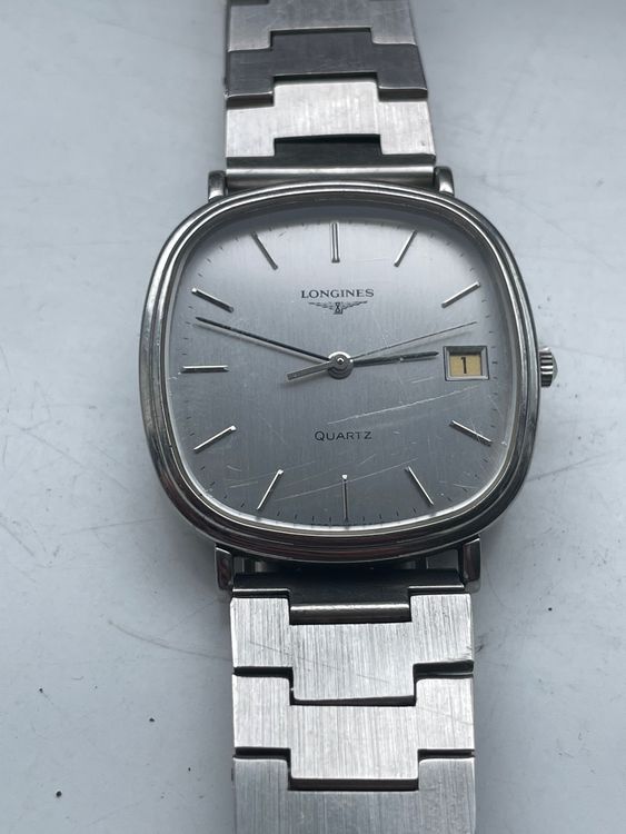Longines Quartz (Gebraucht) in Worblaufen für CHF 70 – mit Lieferung ...