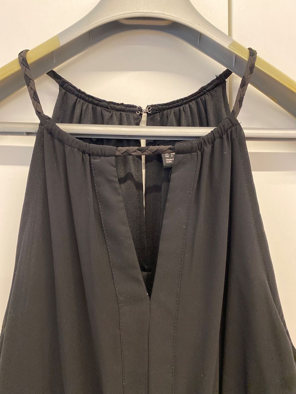H&M Kleider: Schwarzes Kleid von H&M - 36 – Gebraucht aus Raron von cathy123 1