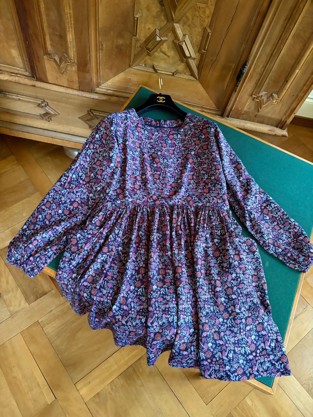 Kleider: GALERIES LAFAYETTE Kleid Größe S/M – Gebraucht aus Interlaken von Bona55 9