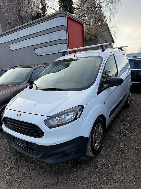 Veicoli commerciali: FORD Transit Courier Van 1.6 Diesel – Usato da Weinfelden venduto da espen19