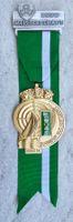 Médaille de tir SAINT-GALL 1999