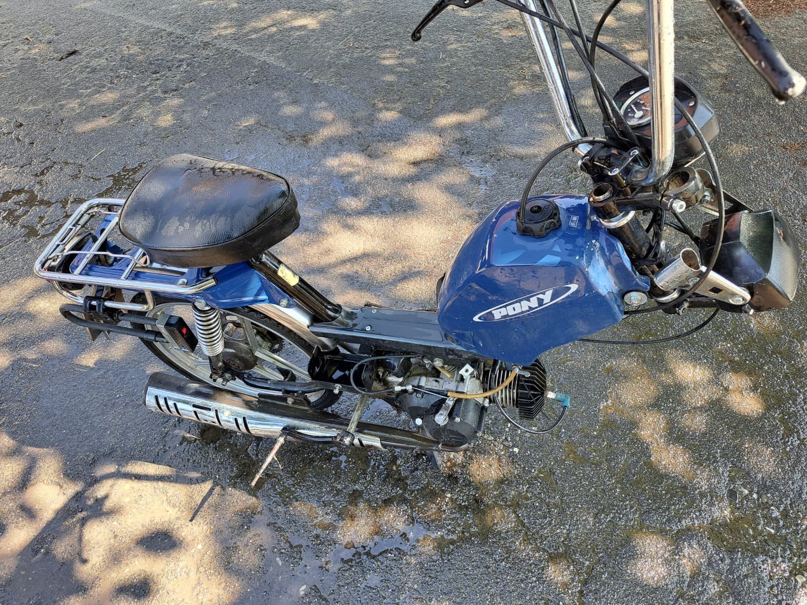Pony Ciclomotori: Pony Gtx – Difettoso da Gelfingen venduto da Hase03 1