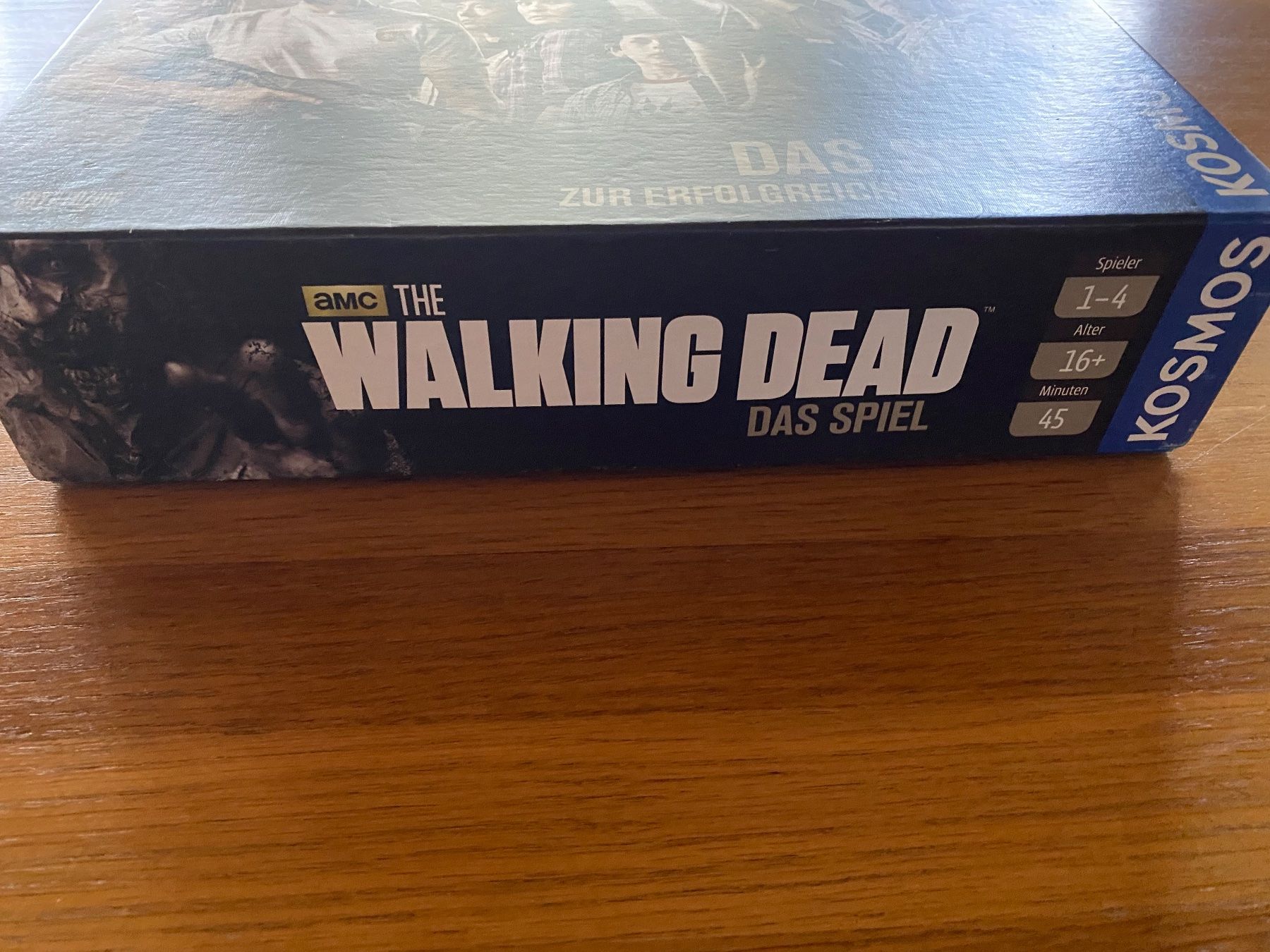 Kosmos Giochi: Spiel the WALKING DEAD – Usato da Bösingen venduto da Trigusik 1
