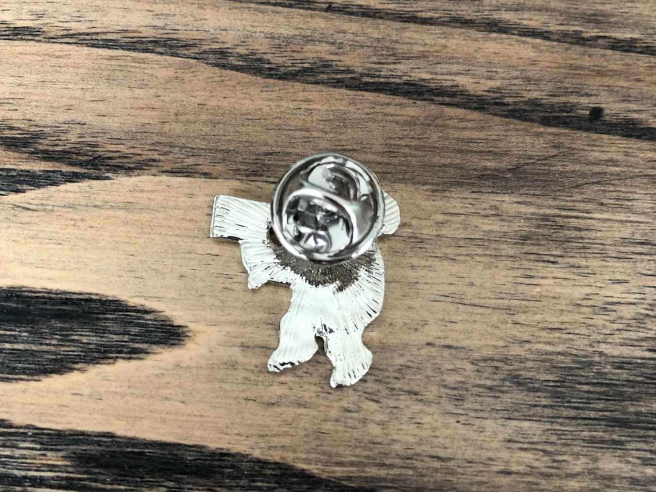 Placchette & Badge: Pin Anstecker Brosche Astronaut – Nuovo e nell'imballaggio originale da Berg am Irchel venduto da Zweiti_Chance 1