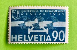 Nr:F 18  UNGESTEMPELT 1932  Siehe Original Fotos. 