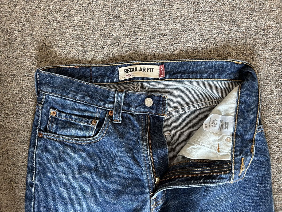 Levi's Jeans: Levi's Jeans w31 L32 – Usato da Gondiswil venduto da shaenu 2